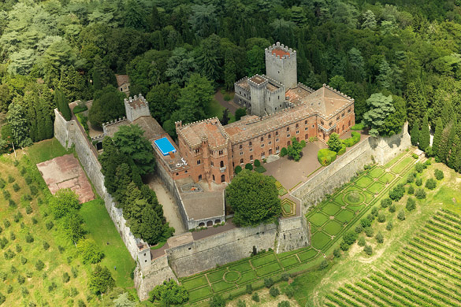 Castle Brolio