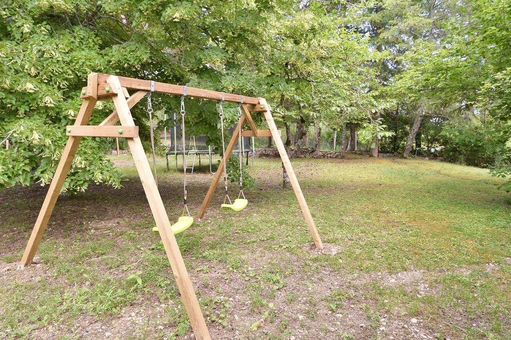 Swingset